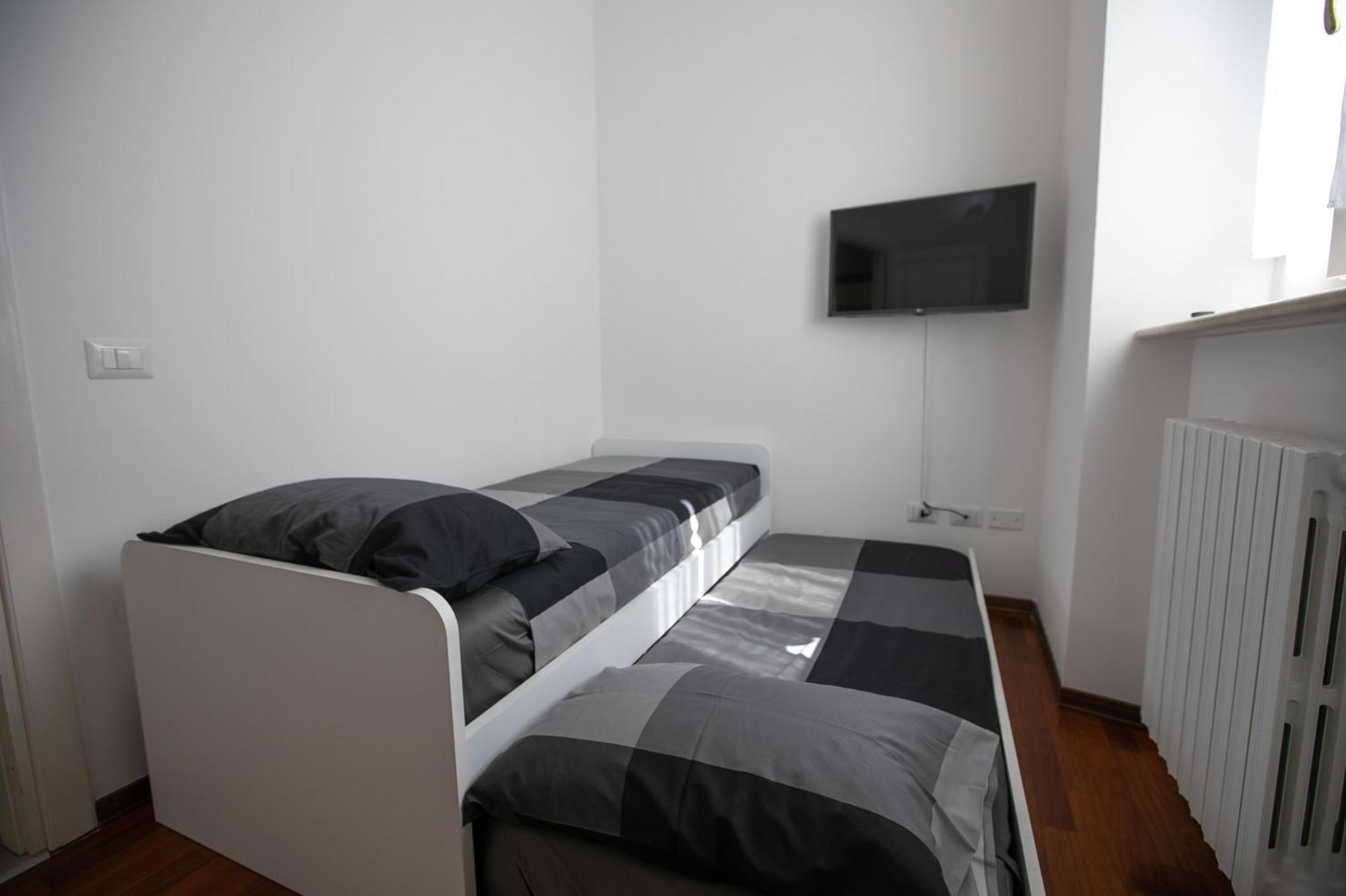 Casa In Centro Apartment Асколи Пичено Екстериор снимка