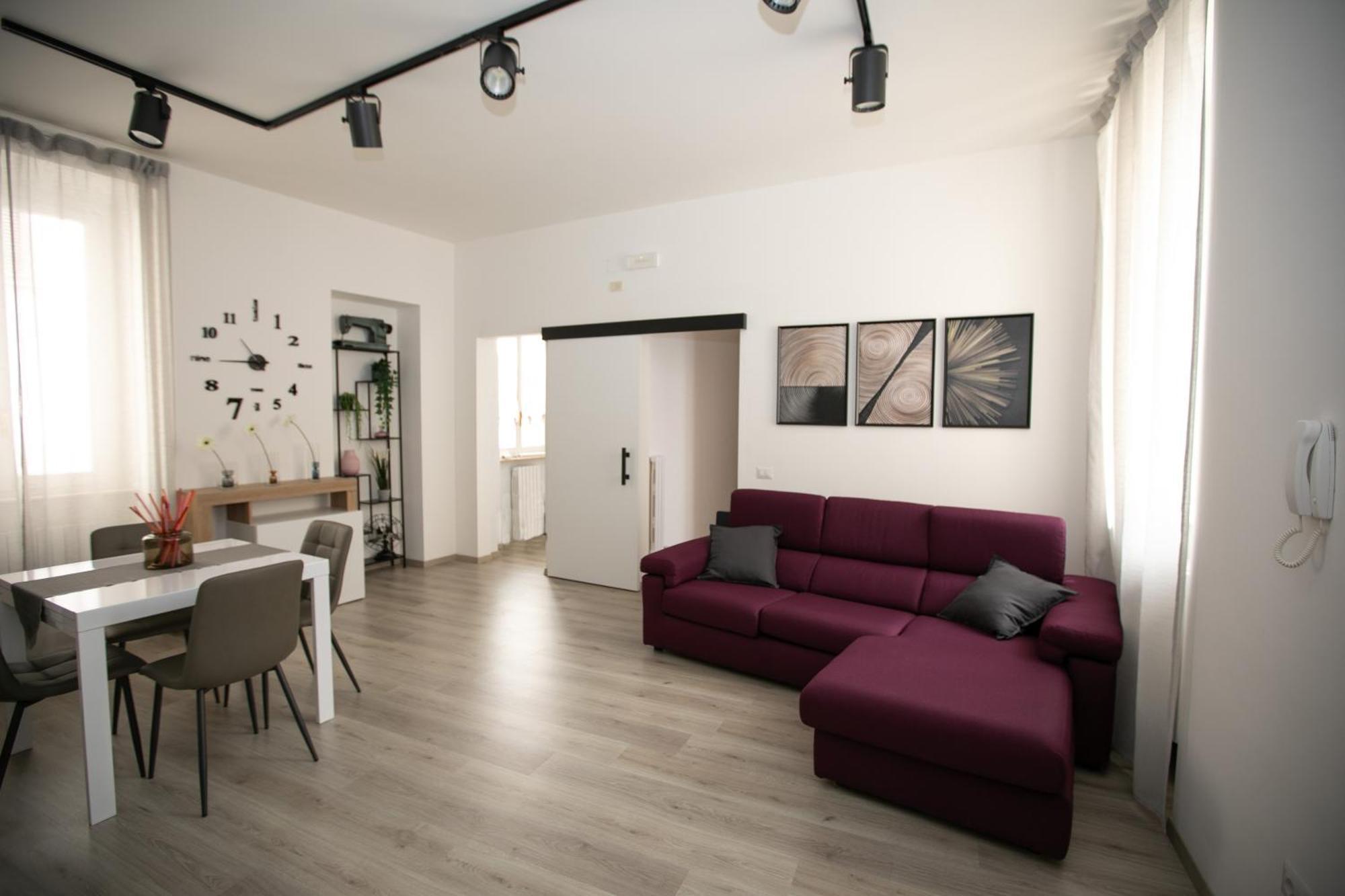 Casa In Centro Apartment Асколи Пичено Екстериор снимка