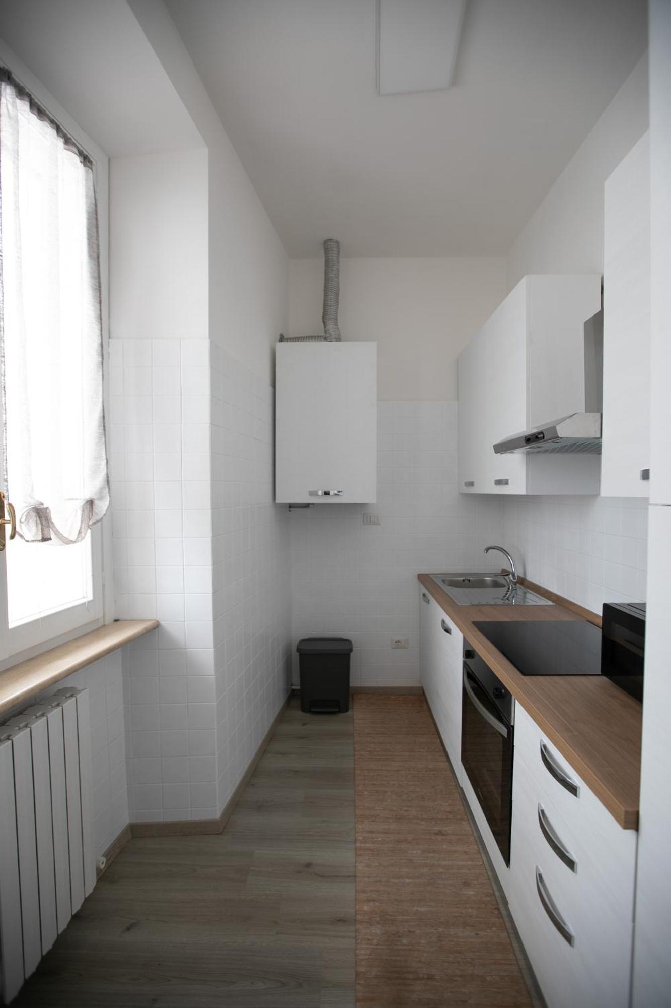 Casa In Centro Apartment Асколи Пичено Екстериор снимка