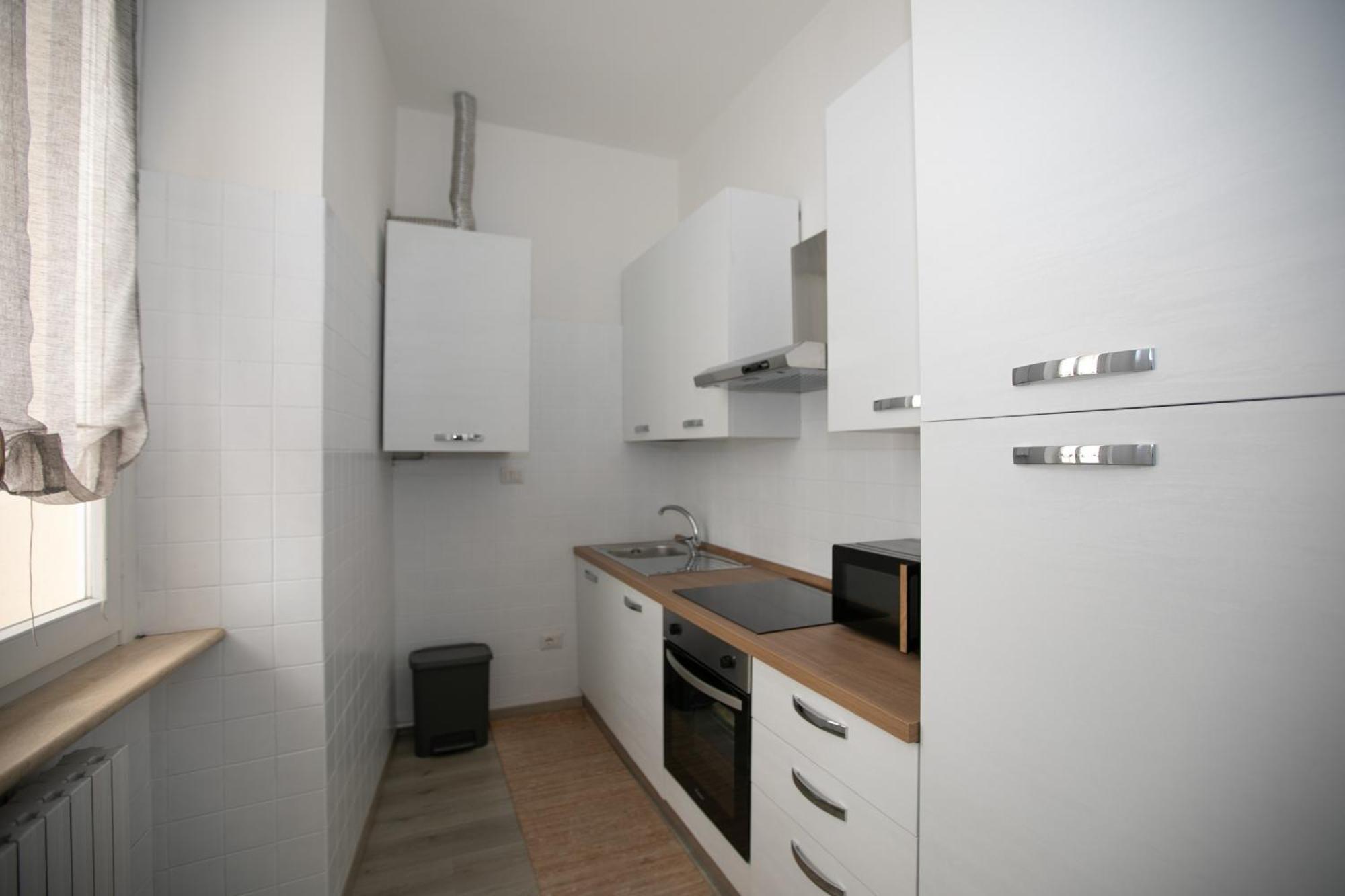 Casa In Centro Apartment Асколи Пичено Екстериор снимка