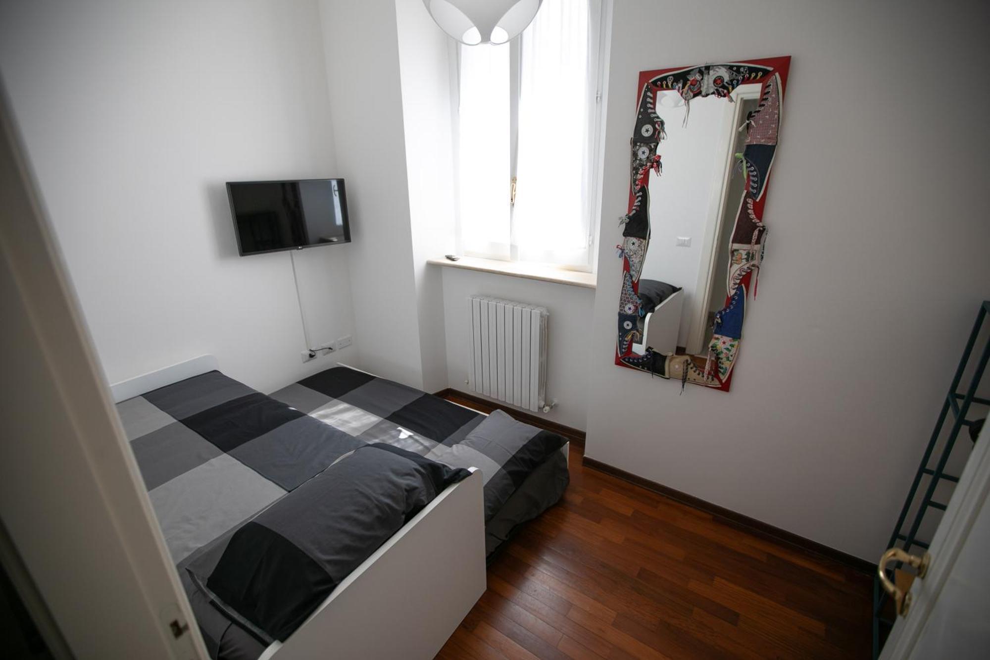 Casa In Centro Apartment Асколи Пичено Екстериор снимка